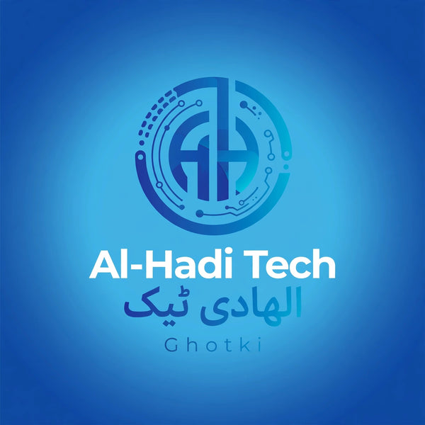 𝗔𝗹-𝗛𝗮𝗱𝗶 𝗧𝗲𝗰𝗵 - 𝗚𝗵𝗼𝘁𝗸𝗶`