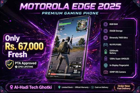 MOTOROLA EDGE 2025