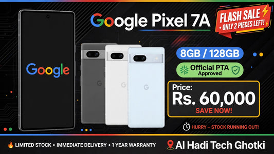 Google Pixel 7a