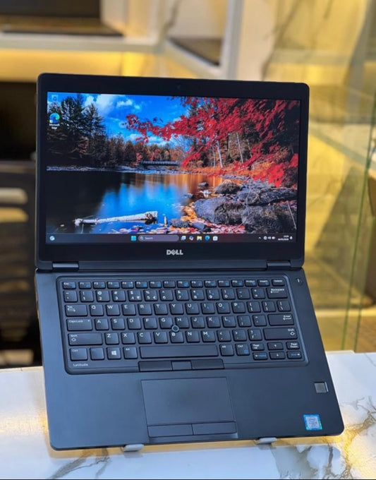 dell latitude 5490 touch